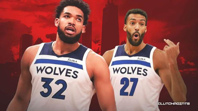 世俱杯盘口数据-森林狼双塔首次合体 化学反应欠佳仍需时间磨合